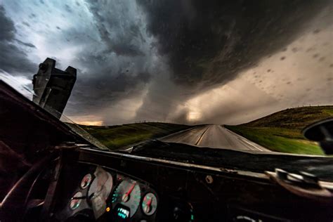 tornado chasing live